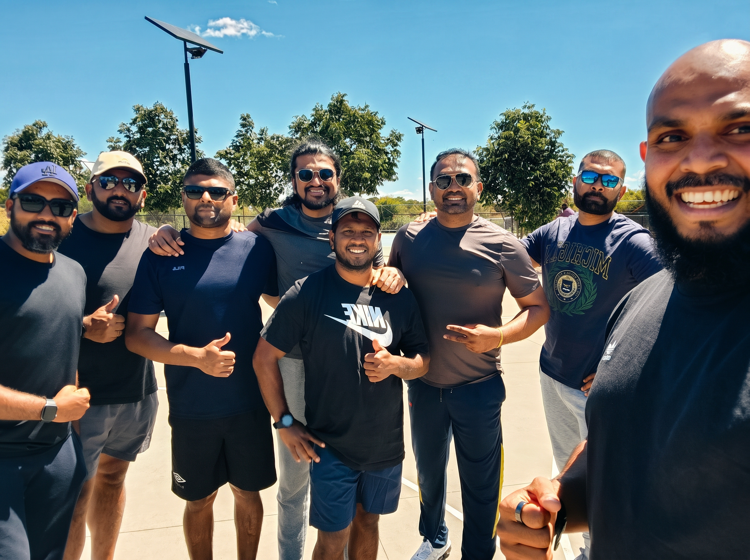 Building Brotherhood