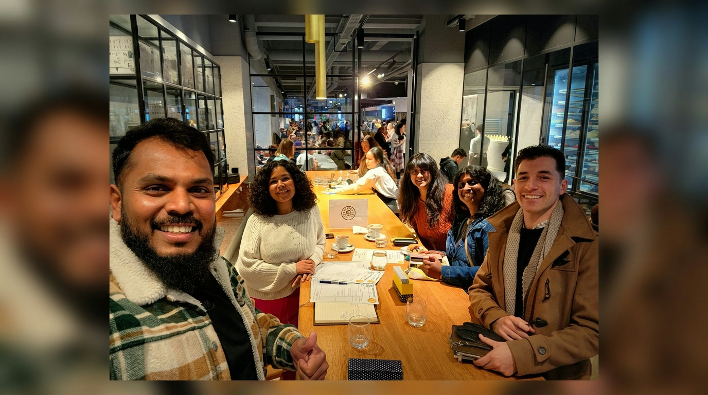 Creating Spaces For Connection