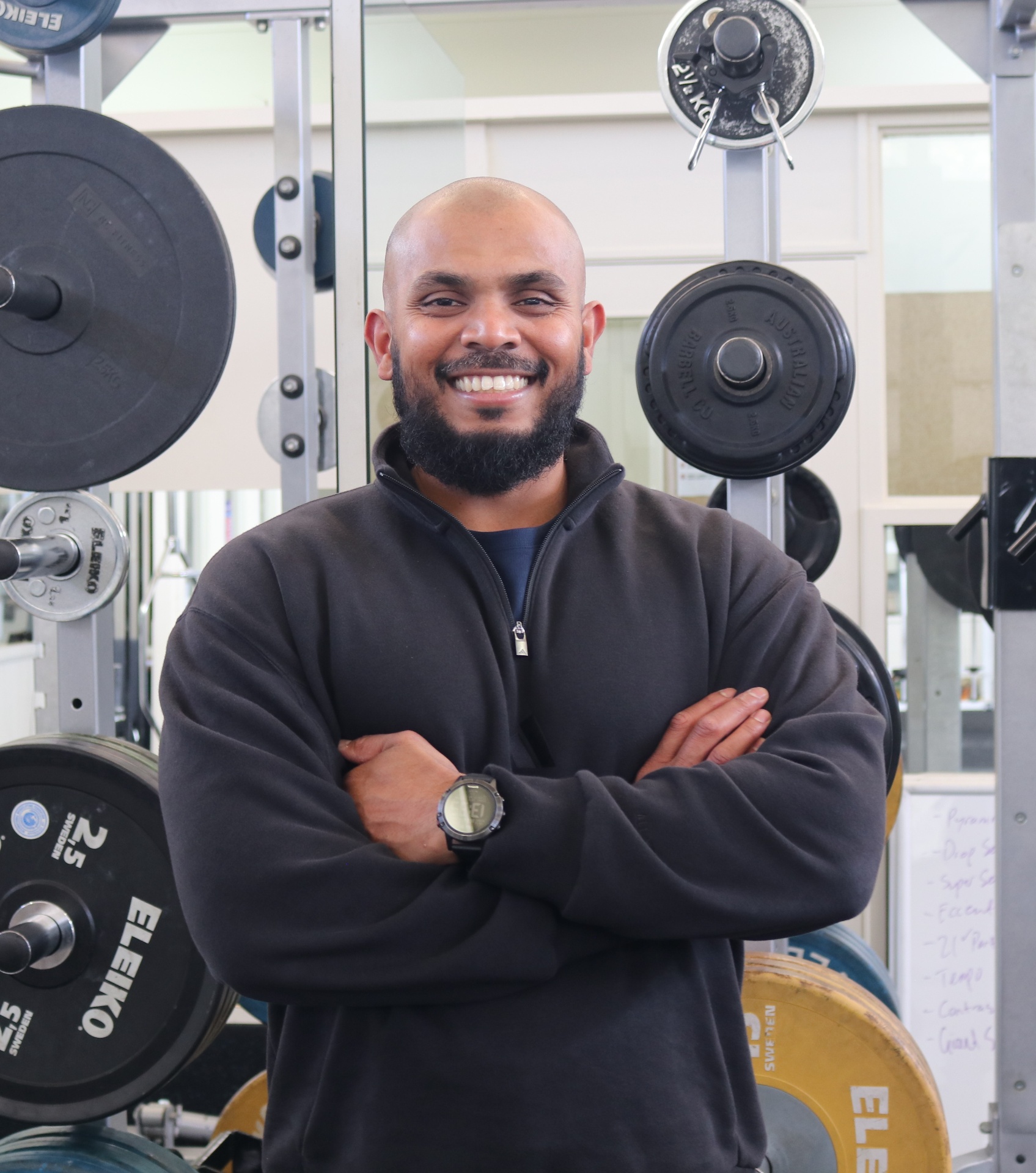Founder & Head Coach, Sage Warriors