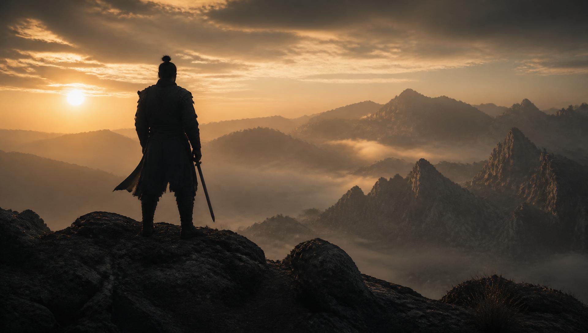 The Pursuit of Mastery: Why Sage Warriors Exists